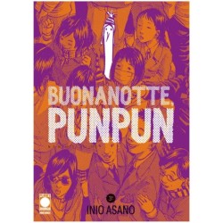 Panini Comics - Buonanotte Punpun Vol.3 - New Edition